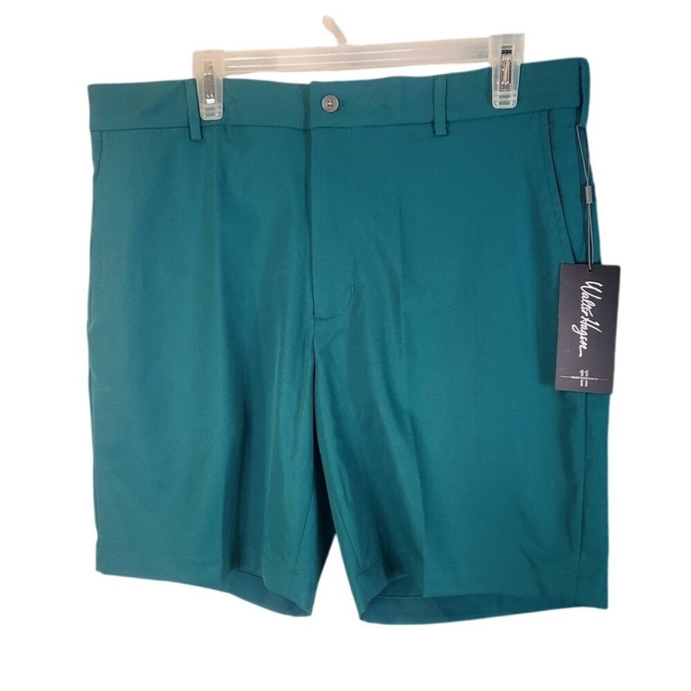 Walter Hagen golf shorts NWT men's 35